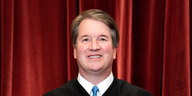 Justice Brett Kavanaugh