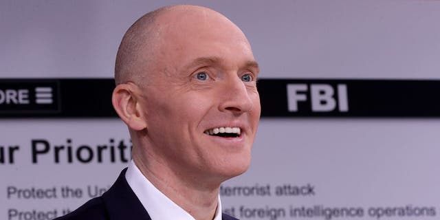 Carter Page