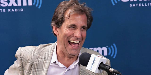 Chris Russo of "Mike and the Mad Dog" appears at a SiriusXM Town Hall hosted by Chazz Palminteri at SiriusXM Studios July 6, 2017, in New York City.