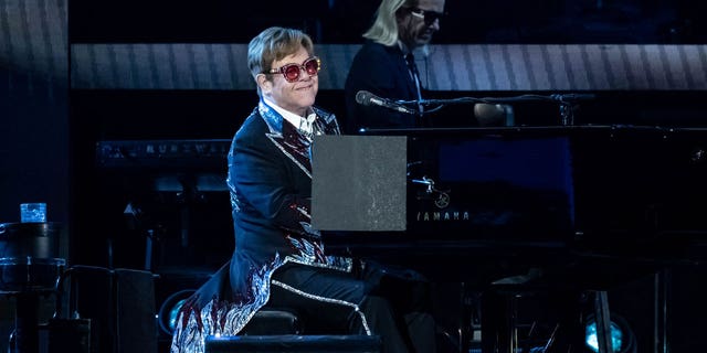 Elton John