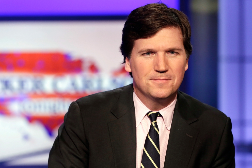 Tucker Carlson