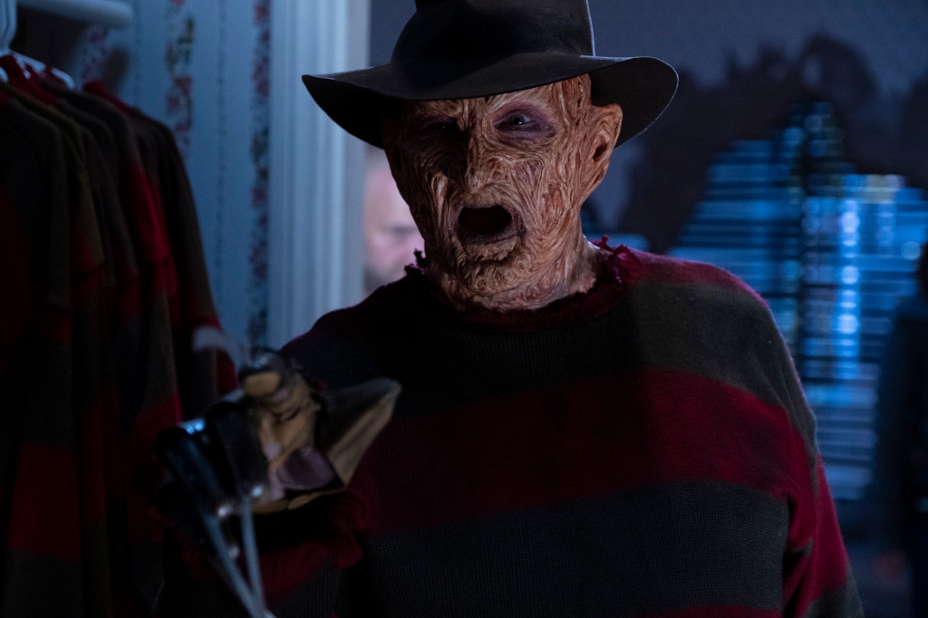 Freddy.