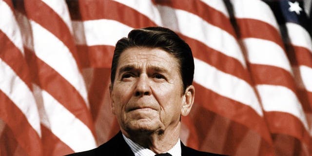 Ronald Reagan