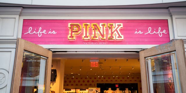 Victoria's Secret store exteriors