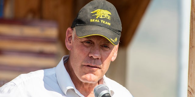 Ryan Zinke