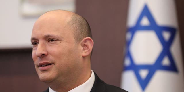 Naftali Bennett