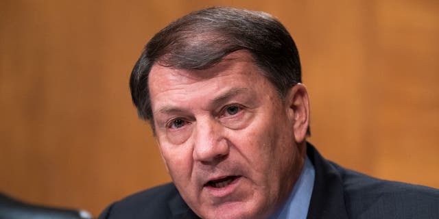 Sen. Mike Rounds