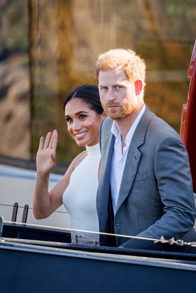 Prince Harry and Meghan's RSVP responses have caused delays in planning.