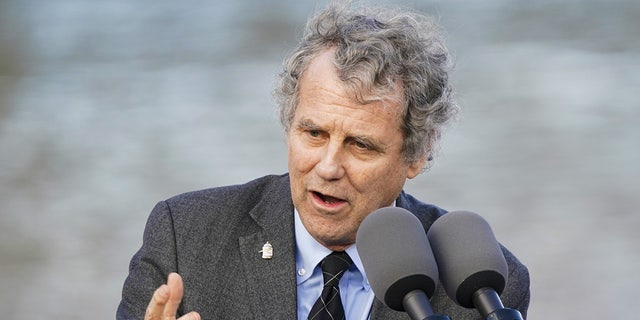 Sen. Sherrod Brown