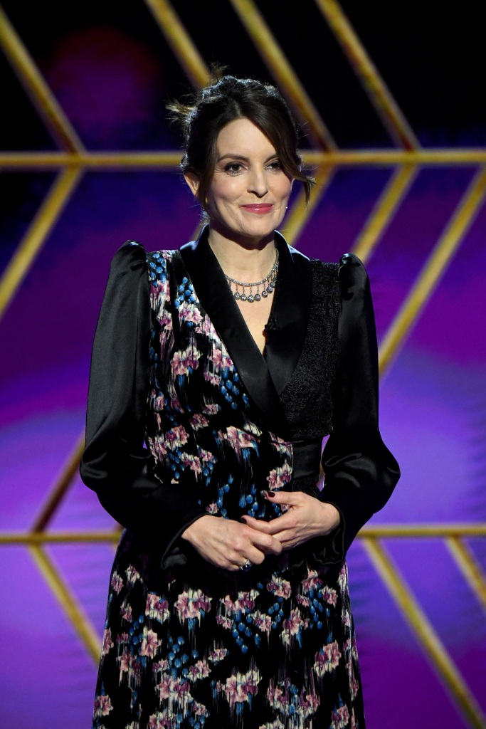 Tina Fey admitted she hired Glover because funds from NBC’s Diversity Initiative made him free.