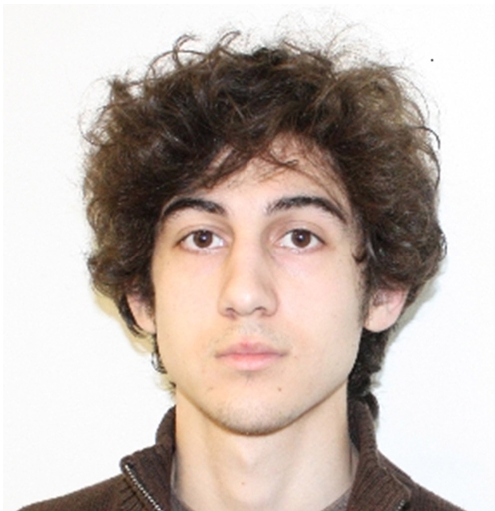  Dzhokhar Tsarnaev and his brother Tamerlan placed two-pressure cooker bombs near the finish line in 2013.