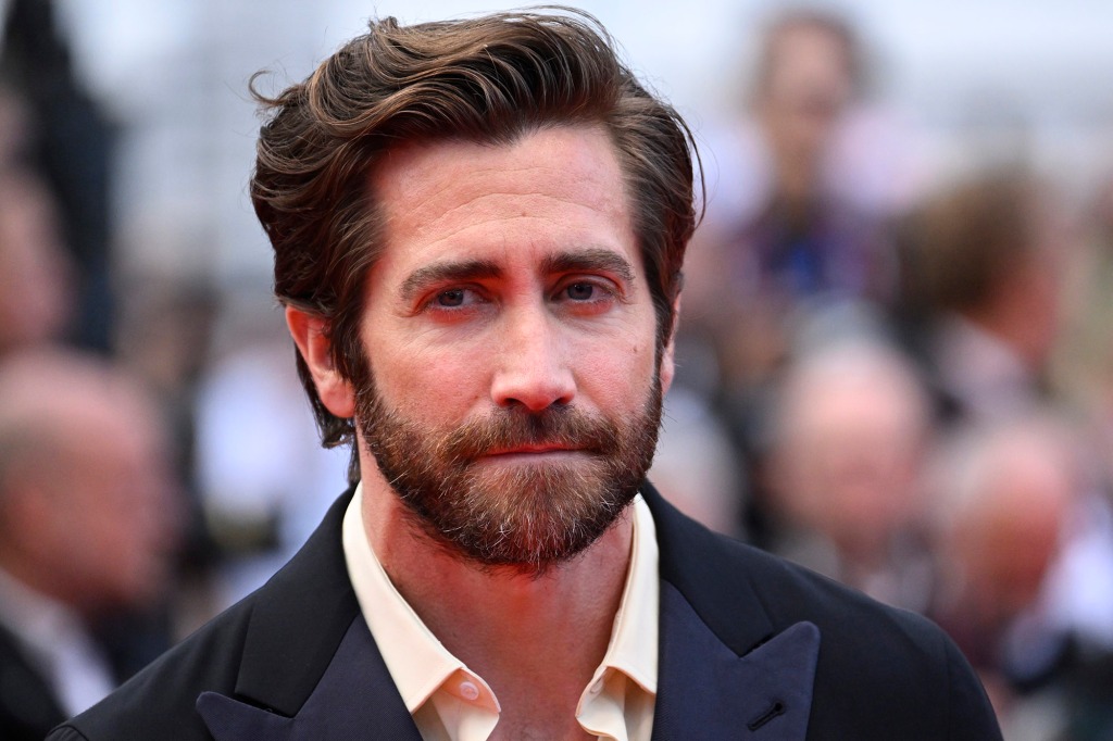 CANNES, FRANCE - MAY 24: Jake Gyllenhaal attends the 75th Anniversary celebration screening of "The Innocent (L'Innocent)" during the 75th annual Cannes film festival at Palais des Festivals on May 24, 2022 in Cannes, France. (Photo by Gareth Cattermole/Getty Images)