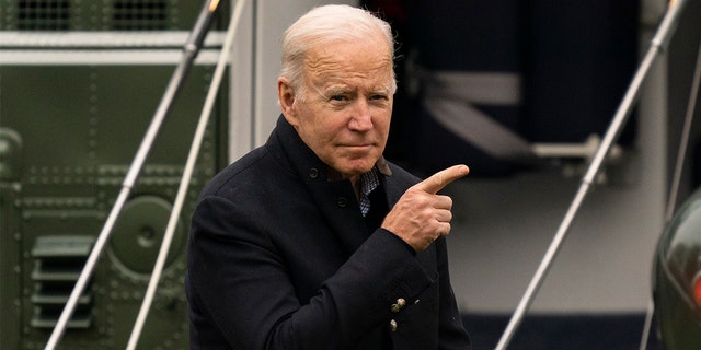 President Joe Biden