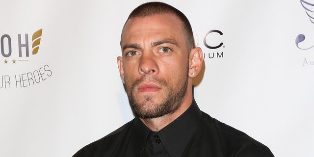 Joe Schilling in 2016