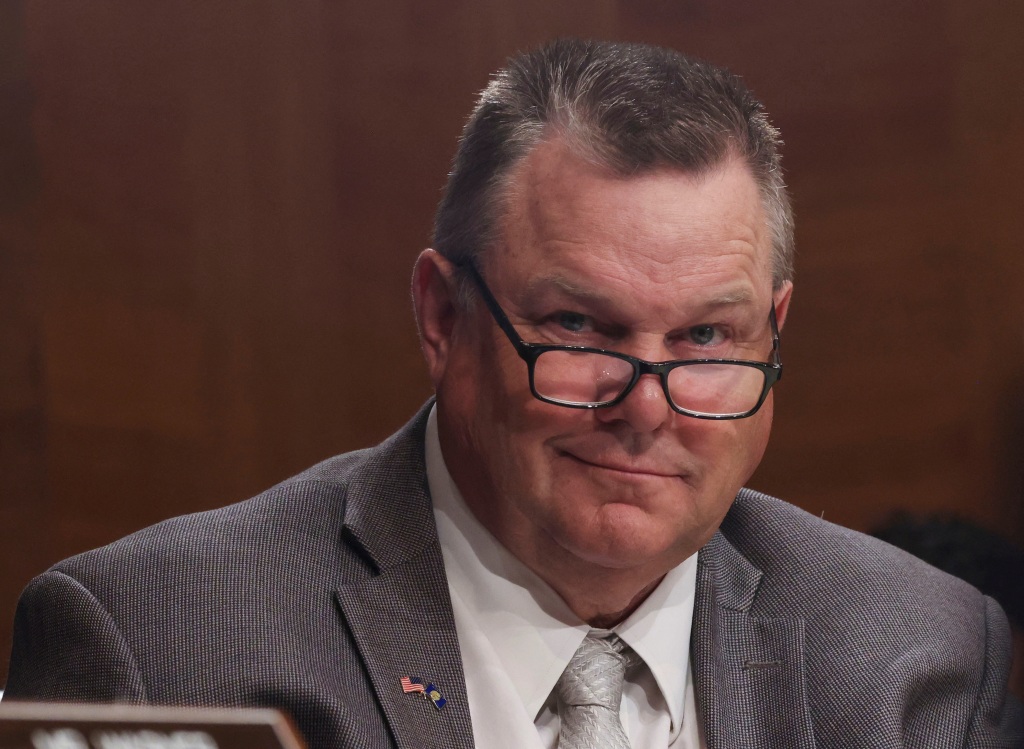 Sen. Jon Tester (D-Mont.)