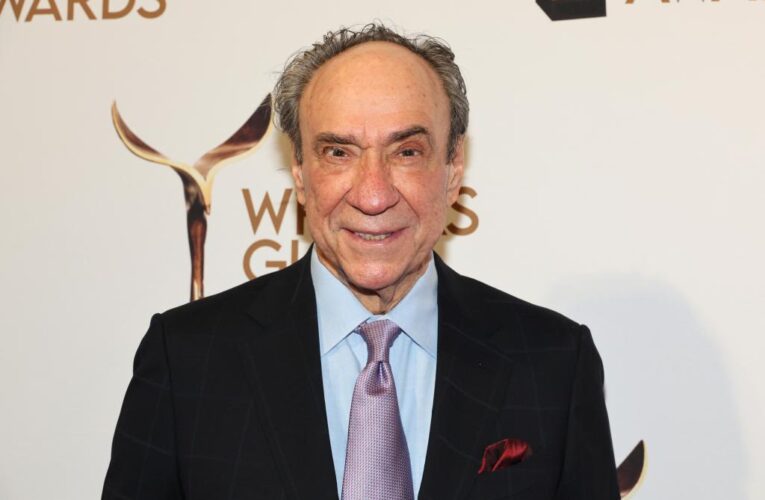 F. Murray Abraham fired from ‘Mythic Quest’ over sexual misconduct claims