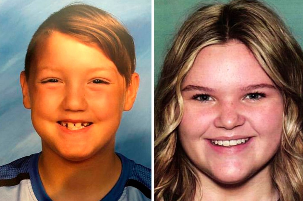 - This combination of undated file photos released by the National Center for Missing & Exploited Children show missing children Joshua Vallow, left, and Tylee Ryan. Investigators returned Tuesday, June 9, 2020 to search the Idaho home of a man with ties to the mysterious disappearance of the two children who haven't been seen since last year. 