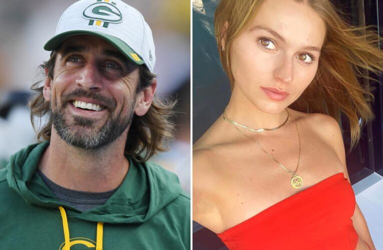 Meet Aaron Rodgers’ rumored girlfriend, Mallory Edens