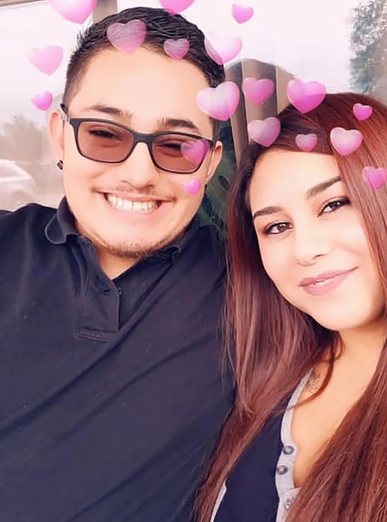 New parents Sam Marquez and Karina Joy Rodriguez unwittingly overdosed on cocaine laced with fentanyl.