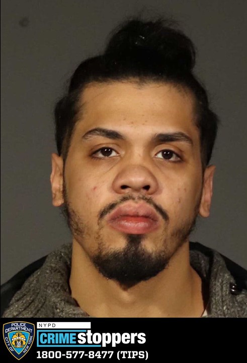 Jayquan Hamilton, 35, of Brooklyn, is wanted by the NYPD in connection with the murders ofJohn Umberger and Julio Ramirez.