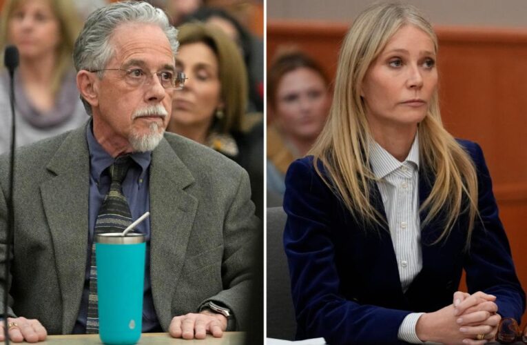 Doc who sued Gwyneth Paltrow in ski crash trial may appeal