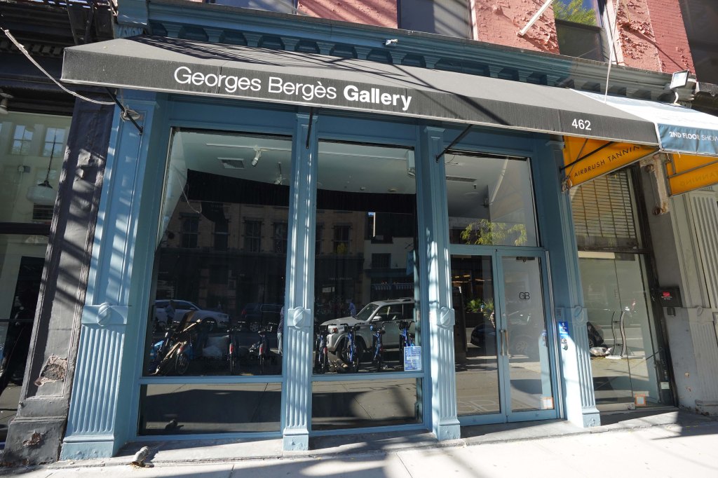 George Berges Gallery