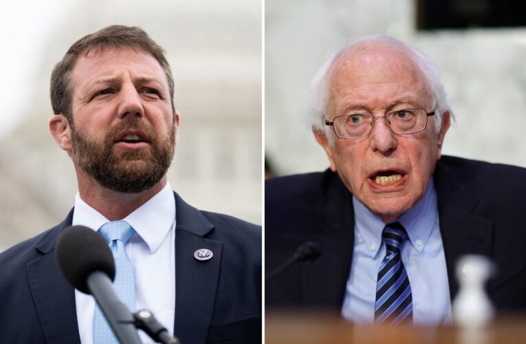 Sen. Mullin blasts Bernie Sanders for ‘demonizing people’