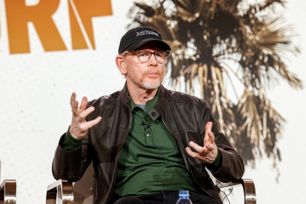 Ron Howard claims he considered directing porn movies to fund his filmmaking debut