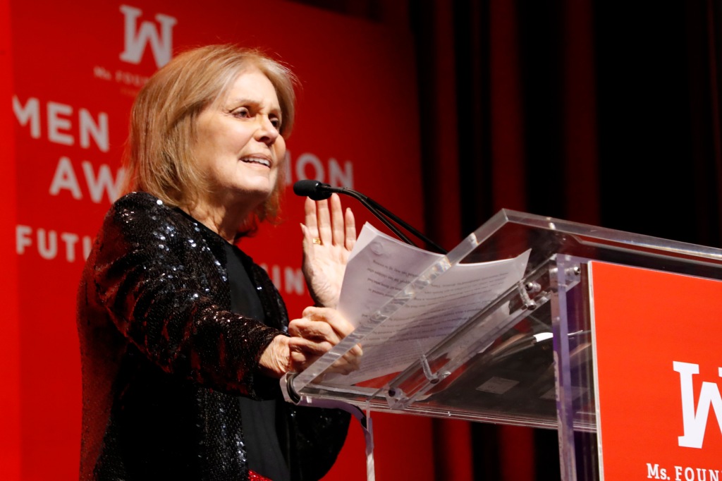 Gloria Steinem, who is the co-founding Mother of the organization, will be presenting Markle with the award. 