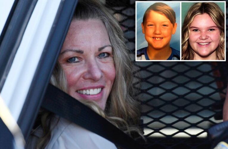 Lori Vallow killed kids because she craved money: prosecutors