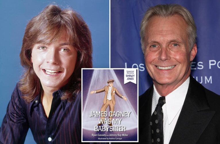 David Cassidy’s brother proud of his late teen idol sibling