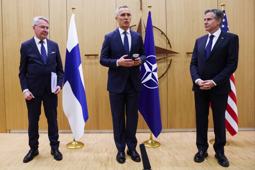 Finland Nato