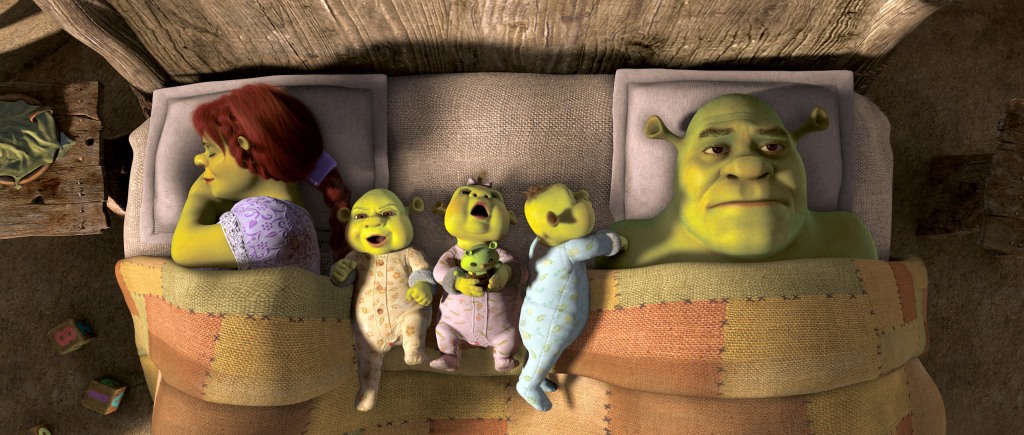 Released in 2001, the original "Shrek" film grossed nearly $492 million at the box office and spawned three other films and several spin-offs. 
