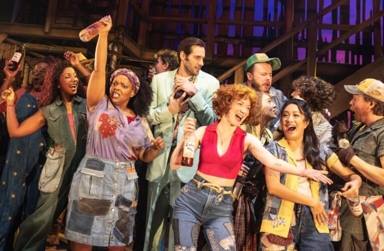 ‘Shucked’ review: Broadway’s best new musical