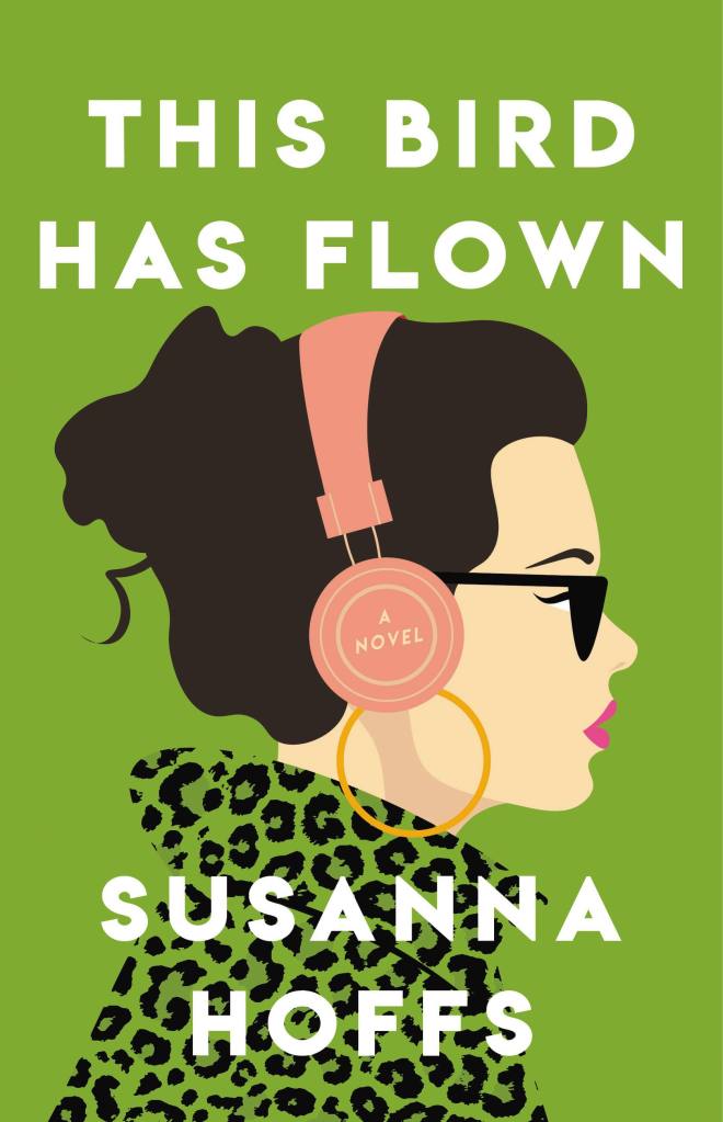 Susanna Hoffs' book, "This Bird Has Flown"