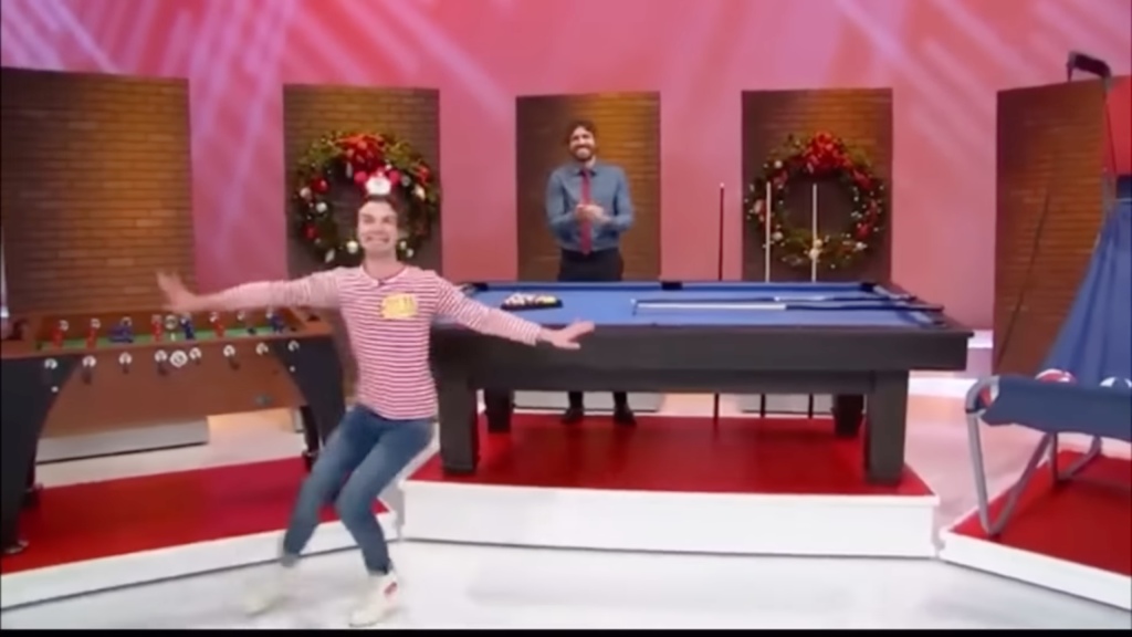 Dylan Mulvaney appeared on "The Price is Right" game show in 2020.