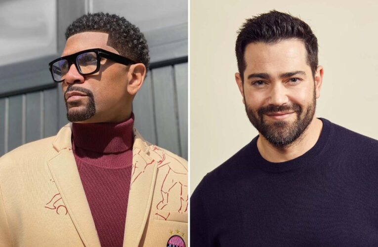 Jalen Rose and Jesse Metcalfe explore new role and career