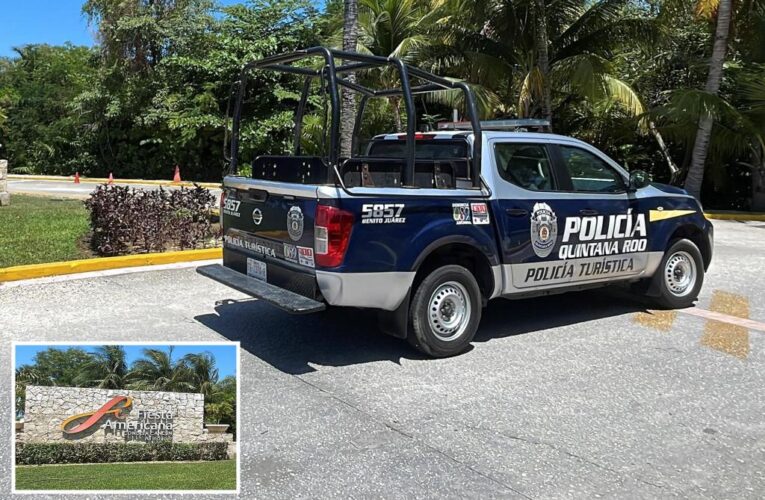 Murders of 4 men near Cancun resort linked to drug gangs
