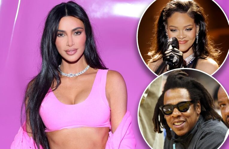 Kim Kardashian, Rihanna, Jay-Z among the richest in world