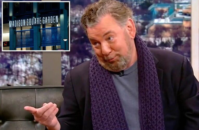 James Dolan’s fiery TV chat appears to help doom his own MSG suit