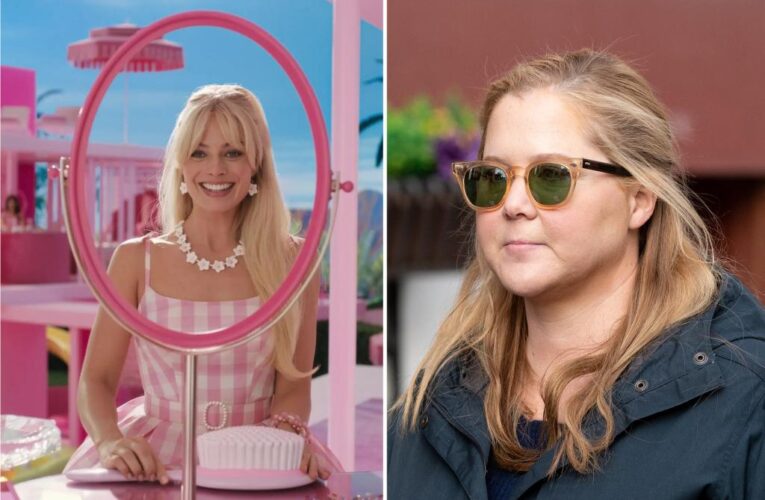 ‘Barbie’ fans recall Amy Schumer once cast as lead: ‘Dodged a bullet’