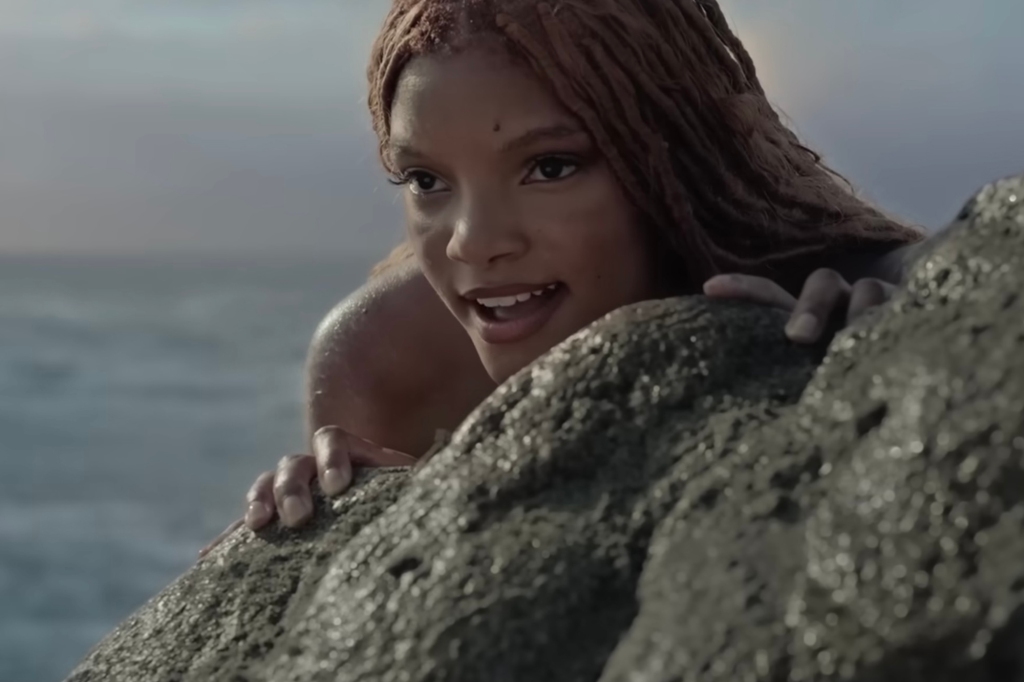 Songs from 'The Little Mermaid' live-action movie to feature updated lyrics promote consent, female empowerment