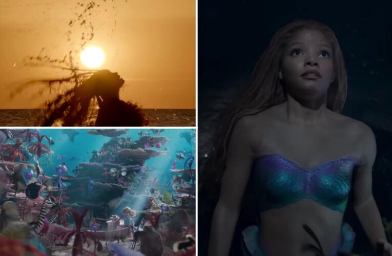 ‘Little Mermaid’ lyrics updated for new movie to include consent