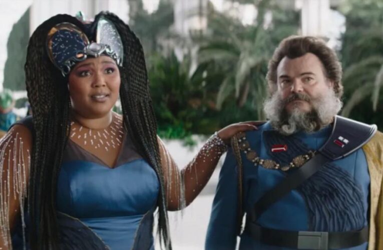 ‘The Mandalorian’ fans shocked by Lizzo, Jack Black cameos