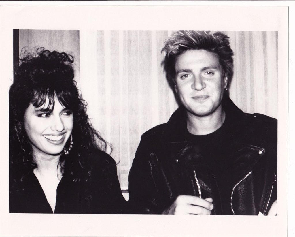 Susanna Hoffs, Simon Le Bon