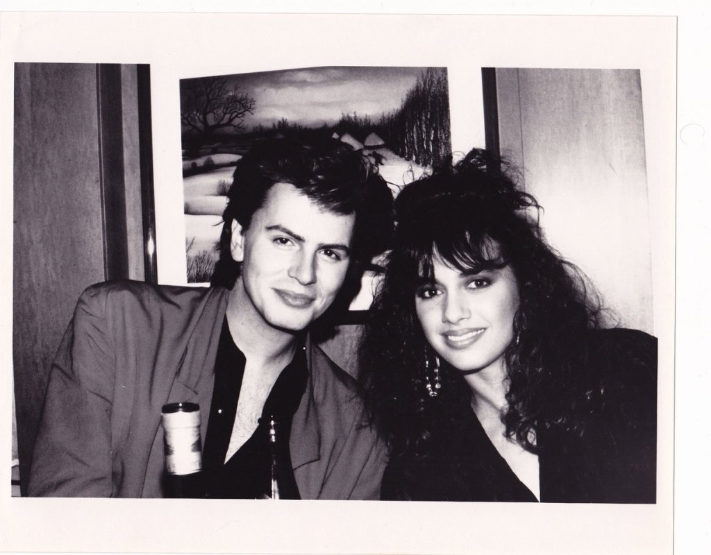 John Taylor, Susanna Hoffs 