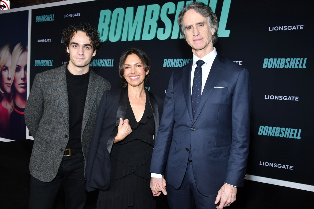 Sam Roach, Susanna Hoffs, Jay Roach