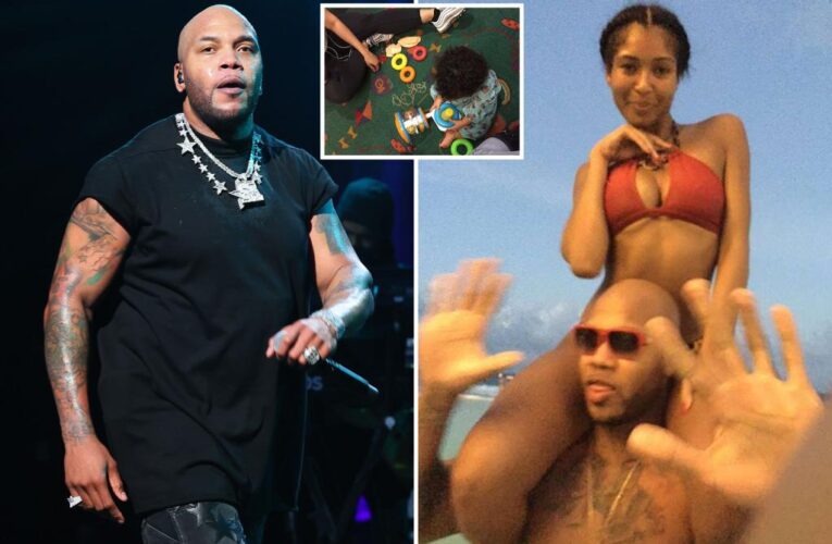 Rapper Flo Rida heading to NYC court in child support case