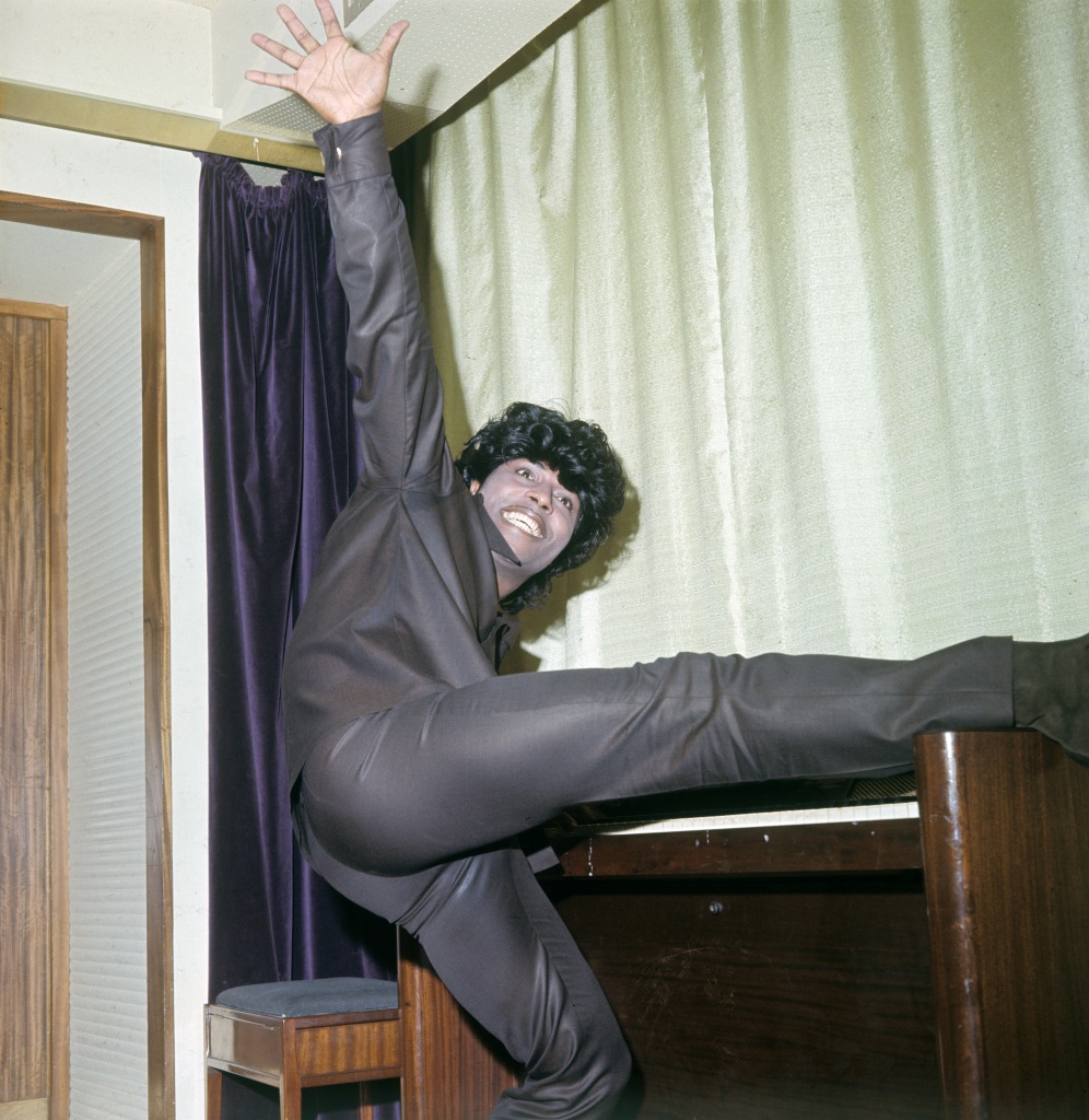 Little Richard in 1966.