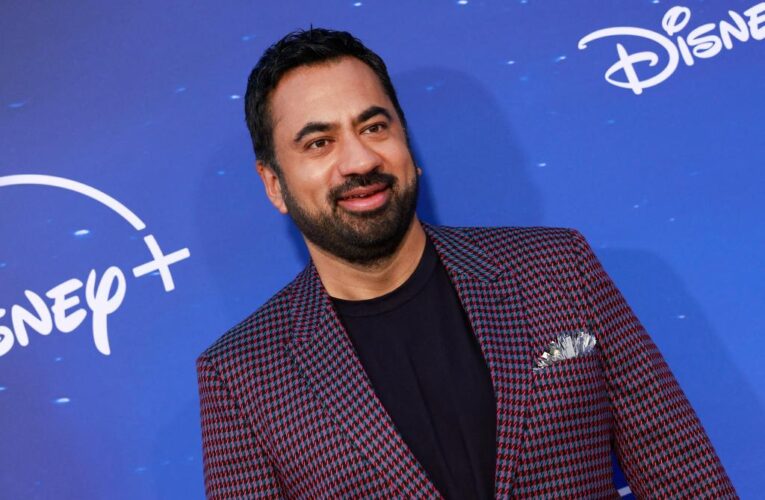 Kal Penn claims a prior manager set him up with a pimp after he came out
